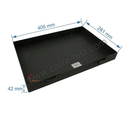 702579  13316660125 - Cendrier d'insert Godin  70,00 €