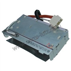 1366110011 - Résistance de sèche linge 1900 + 700W A Martin Electrolux 