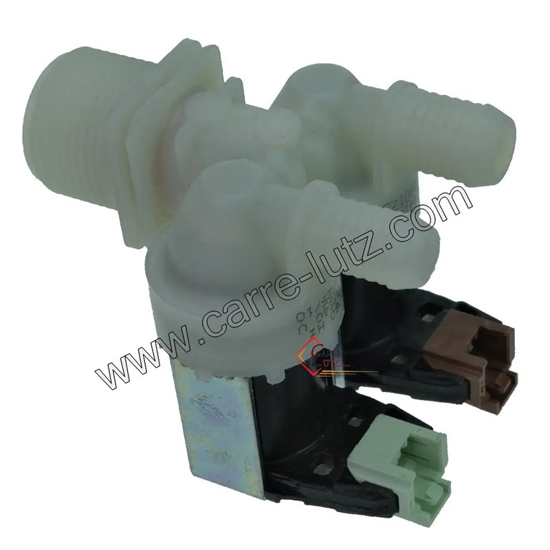4055017166 - Electrovanne 2 voies de lave linge A Martin Electrolux 