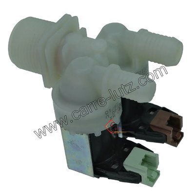 208074  4055017166 - Electrovanne 2 voies de lave linge A Martin Electrolux  15,50 €