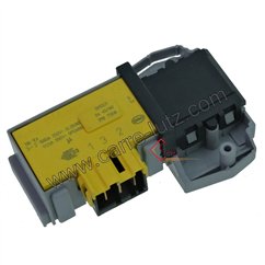 41016879 - Verrou de porte Rold DA 052036 de lave linge Candy Hoover