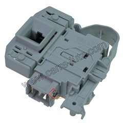 225230  00638259 - Verrou de porte de lave linge Bosch Siemens  11,30 €