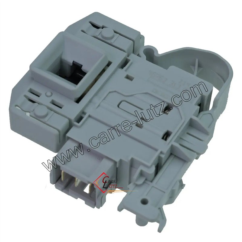 00638259 - Verrou de porte de lave linge Bosch Siemens 