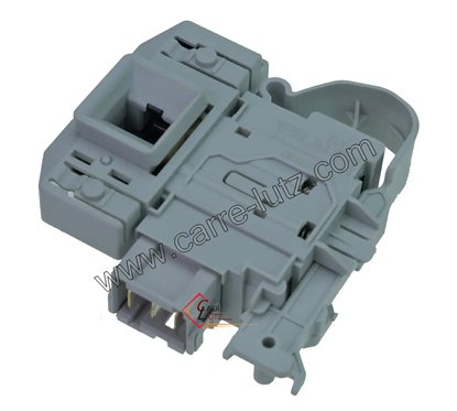 225230  00638259 - Verrou de porte de lave linge Bosch Siemens  11,30 €