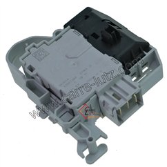 00638259 - Verrou de porte de lave linge Bosch Siemens 
