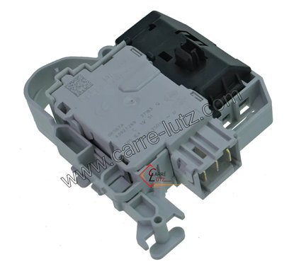 00638259 - Verrou de porte de lave linge Bosch Siemens 