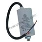 Condensateur permanent à fils 10 MF 450V Condensateur permanent à fils 10 MF 450V