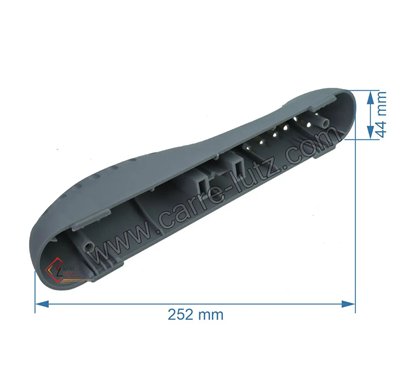 4055120259 - Aube de tambour de lave linge Electrolux 