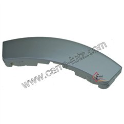 405297  DC6400561D - Poignée de hublot chromé de lave linge Samsung 34,20 €