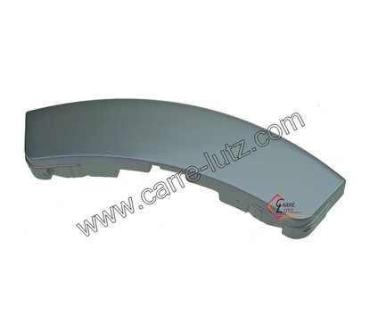DC6400561D - Poignée de hublot chromé de lave linge Samsung