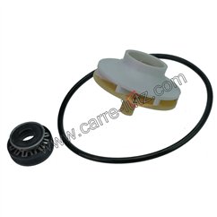 406050  00183638 - Kit turbine de cyclage + joints Bosch Siemens  18,90 €