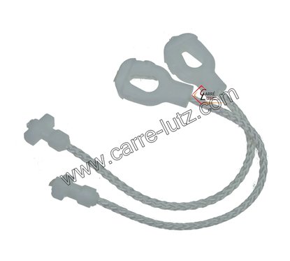 530014  32x1853 - Cable de porte de lave vaisselle Fagor Brandt Vedette Thomson  7,00 €