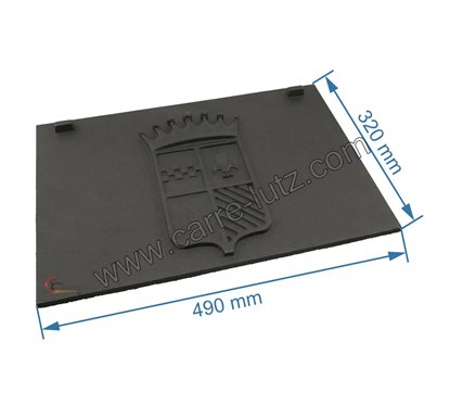 702082  F670637B - Taque décorée de foyer 700 T LA FOYERE  103,90 €