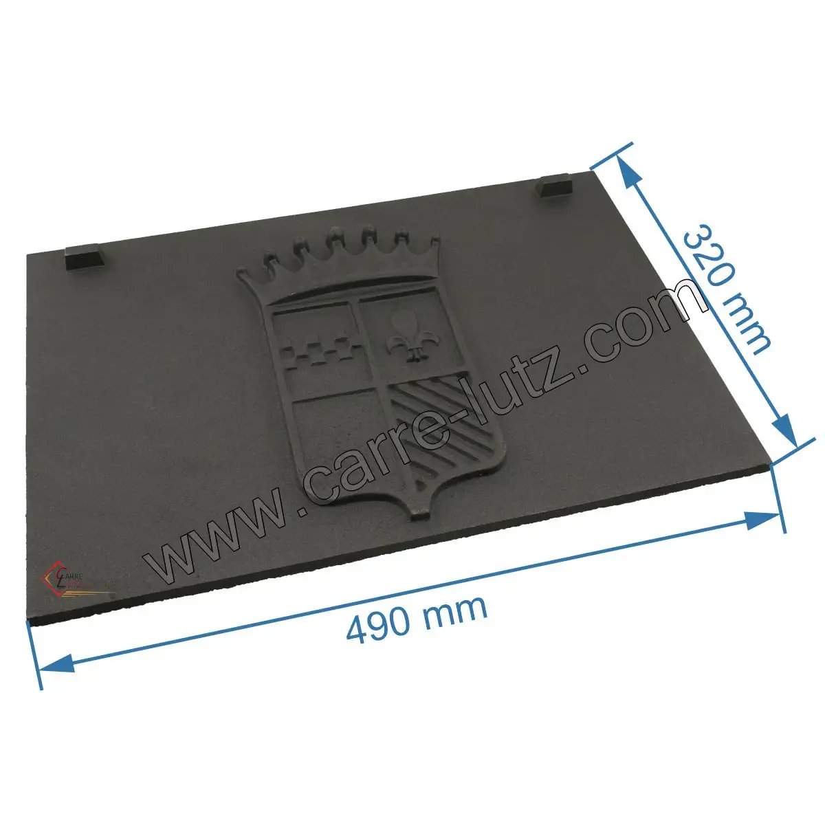 702082 Taque décorée de foyer compatible avec La Foyere Foyer 700 T - F670637B 103,90 € 702082 Taque décorée de foyer compatible avec La Foyere Foyer 700 T - F670637B 103,90 €