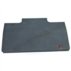 10321375400 - Derrière de réservoir combustible pour convecteur Godin Régence 3754