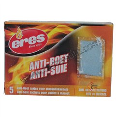 705076 Anti suie en poudre pour Poêle à mazout boite de 5 pièces 4,70 €