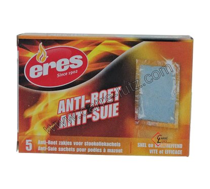 705076 Anti suie en poudre pour Poêle à mazout boite de 5 pièces 4,70 €
