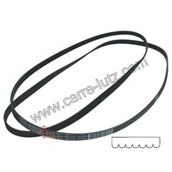 726242  2010 H7 - Courroie plate de sèche linge Laden Whirlpool 480112101469 7,10 €