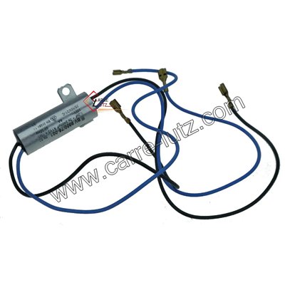 730302  Filtre antiparasite 4 fils avec fixation 0,2 Mf 27,80 €