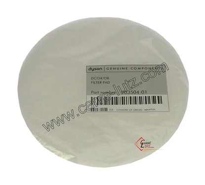 743449  Pré filtre d'aspirateur Dyson DC04 DC08DC19 DC20 DC29 3,20 €