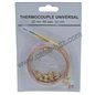 Thermocouple universel T60 longueur 90 cm Thermocouple universel T60 longueur 90 cm