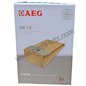 Sacs d'aspirateur par 5 AEG 6009 6004 GR12.5 Sacs d'aspirateur par 5 AEG 6009 6004 GR12.5