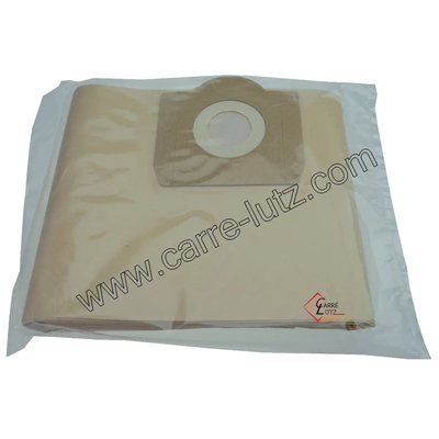 802150  Sacs d'aspirateur par 5 Rowenta bully 10,20 €