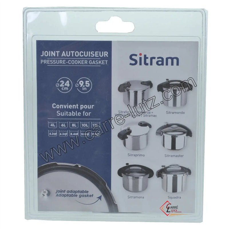 Joint pour autocuiseur Sitram prima