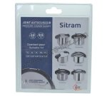 853013  Joint pour autocuiseur Sitram prima 15,80 €