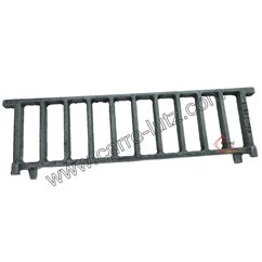 F6120  08464031 - Grille protège pyrex de convecteur Efel Surdiac 66,70 €