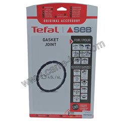 SEB792350  Joint d'autocuiseur 4,5 6 7,5 litres Seb clipso 20,60 €