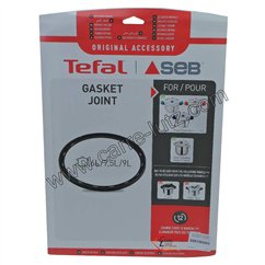 SEB1060006  X1010006 - Joint d'autocuiseur Clipso Essential  6L 7,5L 9L Seb  17,30 €