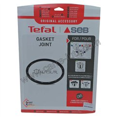 SEB1060006  X1010006 - Joint d'autocuiseur Clipso Essential  6L 7,5L 9L Seb  17,30 €