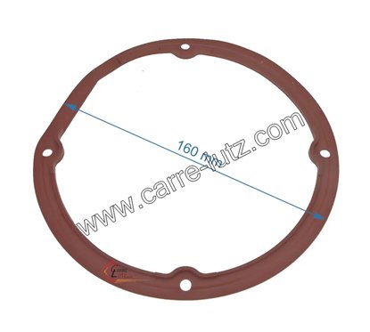 119051 Joint antérieur de ventilateur d extracteur de fumée de poele à pellets 11,90 €