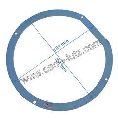 119054 Joint de ventilateur d extracteur de fumée de poele à pellets 14,40 €