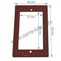 119057  44036 - Joint de poele à pellets Ravelli Ecoteck 9,00 €