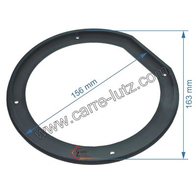 119065 Joint de ventilateur d'extracteur de fumée de poele à pellets 10,70 €