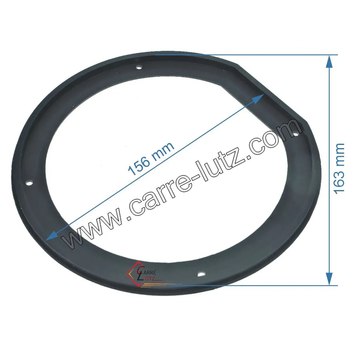 119065 Joint de ventilateur d'extracteur de fumée de poele à pellets 10,70 € 119065 Joint de ventilateur d'extracteur de fumée de poele à pellets 10,70 €