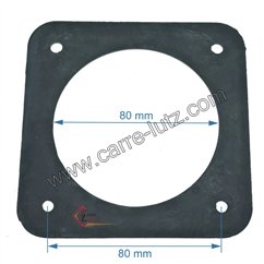 119071 Joint de poêle à pellets Diamètre 80mm 5,40 €
