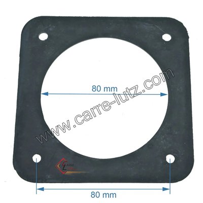 119071  Joint de poêle à pellets Diamètre 80mm 5,40 €