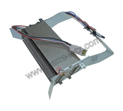 C00257654 - Résistance de sèche linge 2200W Arison Indesit Hotpoint Far 