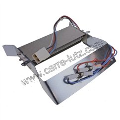 C00257654 - Résistance de sèche linge 2200W Arison Indesit Hotpoint Far 