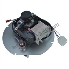 Ventilateur extracteur de fumée de poele a pellet