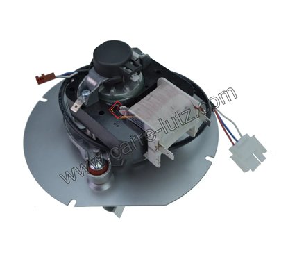 Ventilateur extracteur de fumée de poele a pellet