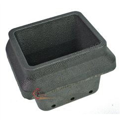 704387 Pot bruleur ou creuset de foyer de poêle à granulé modele standard 35,50 €