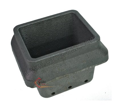 704387  Pot bruleur ou creuset de foyer de poêle à granulé modele standard 35,50 €