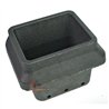 704387 Pot bruleur ou creuset de foyer de poêle à granulé modele standard 35,50 €