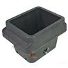 704387 Pot bruleur ou creuset de foyer de poêle à granulé modele standard 35,50 €