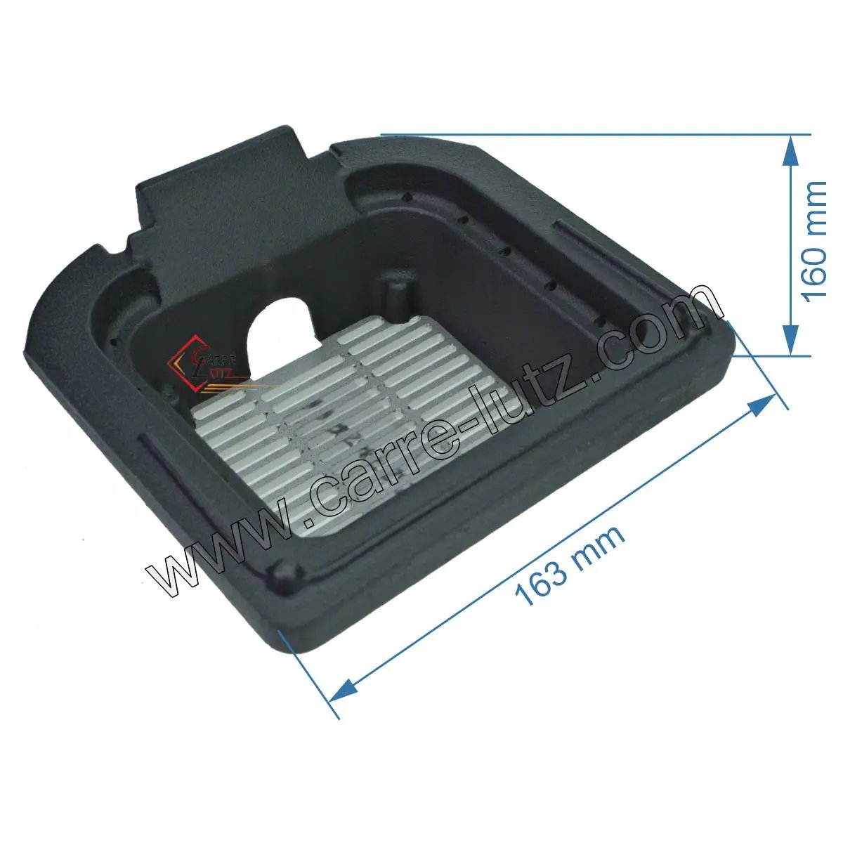 704422 235722 - Pot bruleur ou creuset de foyer pour poele a granulé Edilkamin 147,60 € 704422 235722 - Pot bruleur ou creuset de foyer pour poele a granulé Edilkamin 147,60 €