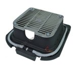 704422  235722 - Pot bruleur ou creuset de foyer pour poele a granulé Edilkamin  147,60 €